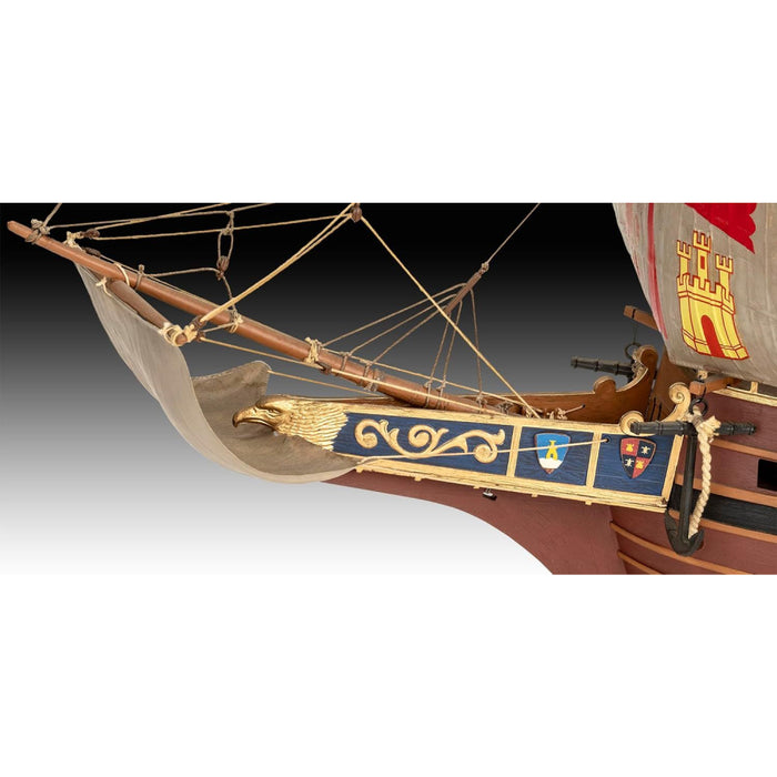 Set de Constructie Spanish Galleon