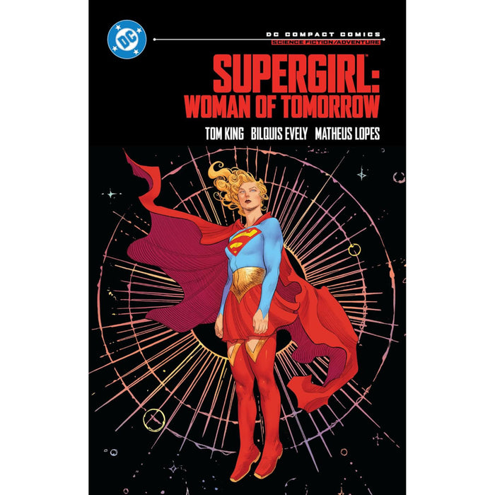 Supergirl Woman of Tomorrow TP (DC Compact Comics Edition)