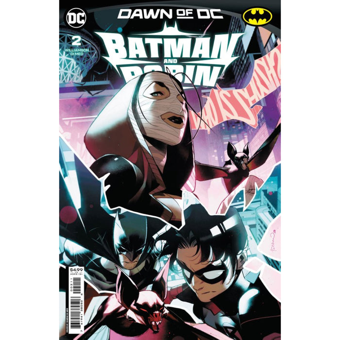 Batman and Robin (2023) 02
