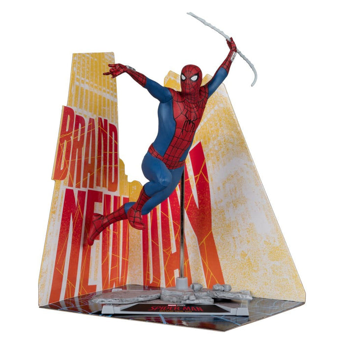 Figurina Spider-Man Brand New Day (2026) Marvel Studios 1/10 - Spider-Man 17 cm