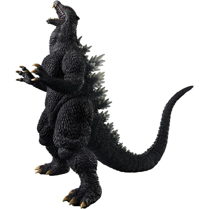 Figurina Toho Monster Series Monsters Roar Attack - Godzilla (2004)