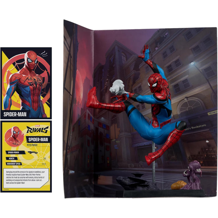 Figurina Marvel Rivals Collection 1/6 - Spider-Man 26 cm