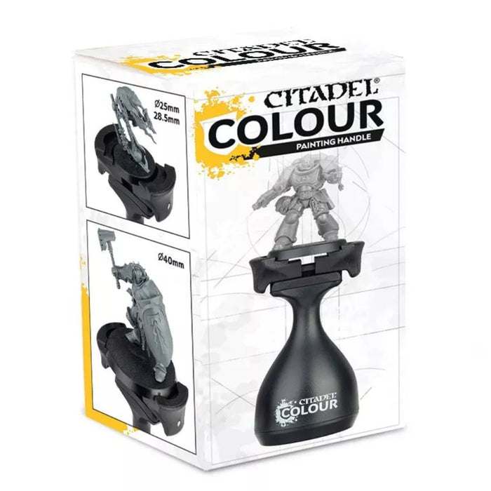 Warhammer Citadel Painting Handle