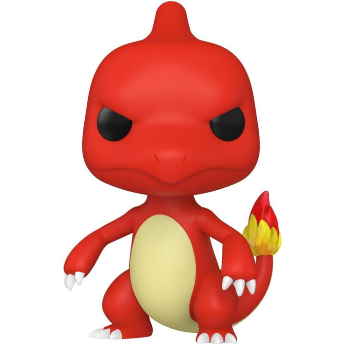 Figurina Funko Pop Games Pokemon - Charmeleon