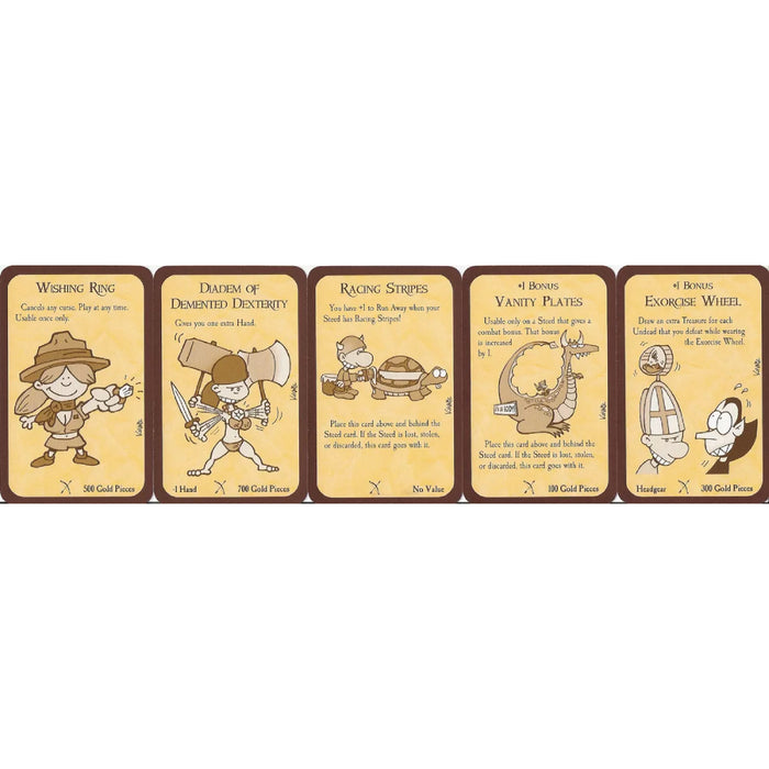 Munchkin 5 - DeRanged