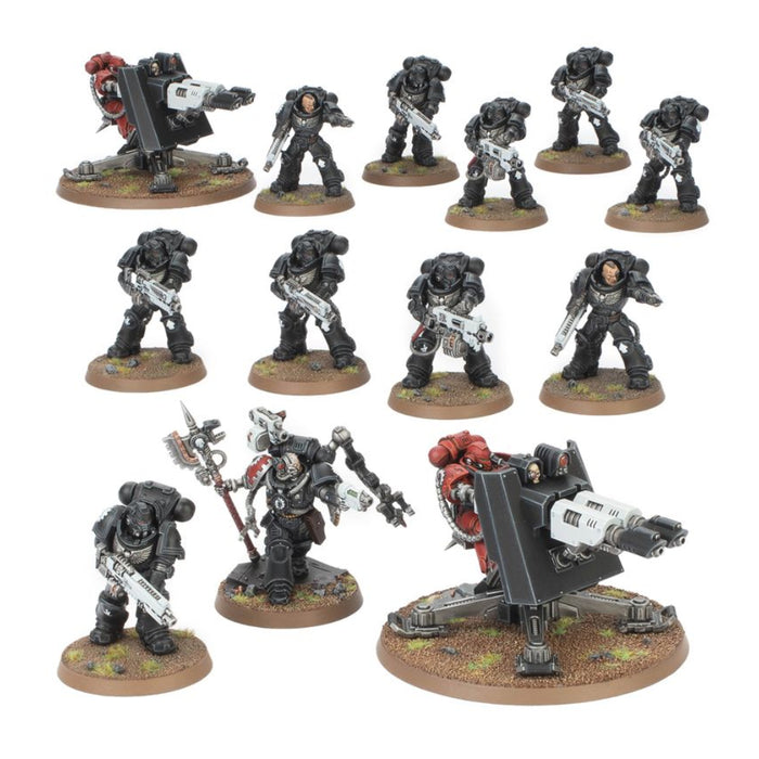 Warhammer Combat Patrol - Iron Hands