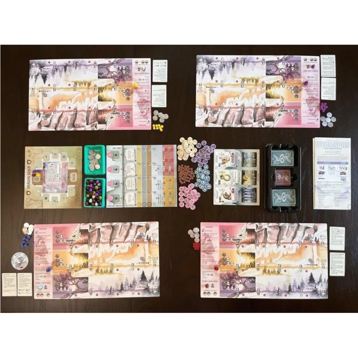 Wyrmspan - Dragon Academy Expansion