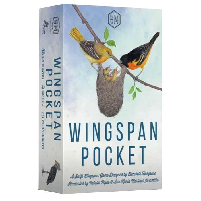 Wingspan Pocket