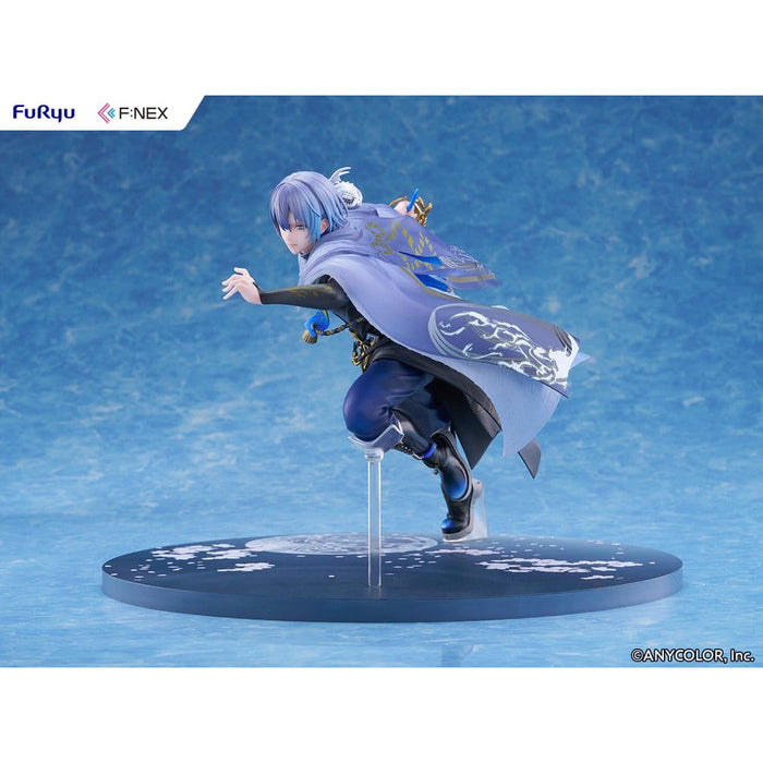 Precomanda Figurina Nijisanji F:NEX PVC 1/7 - Koyanagi Rou 19 cm