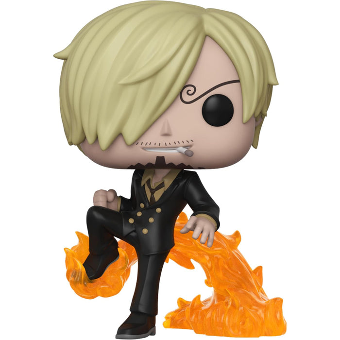 Figurina Funko Pop Television One Piece - Vinsmoke Sanji