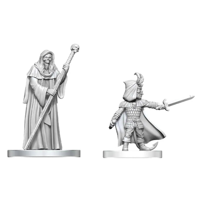 Miniaturi Nepictate D&D Nolzur's Marvelous - Cultist of Bhaal & Cultist of Myrkul