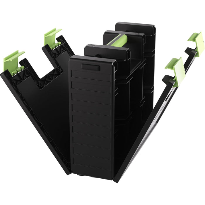 Gamegenic - Game Castle Black/Green