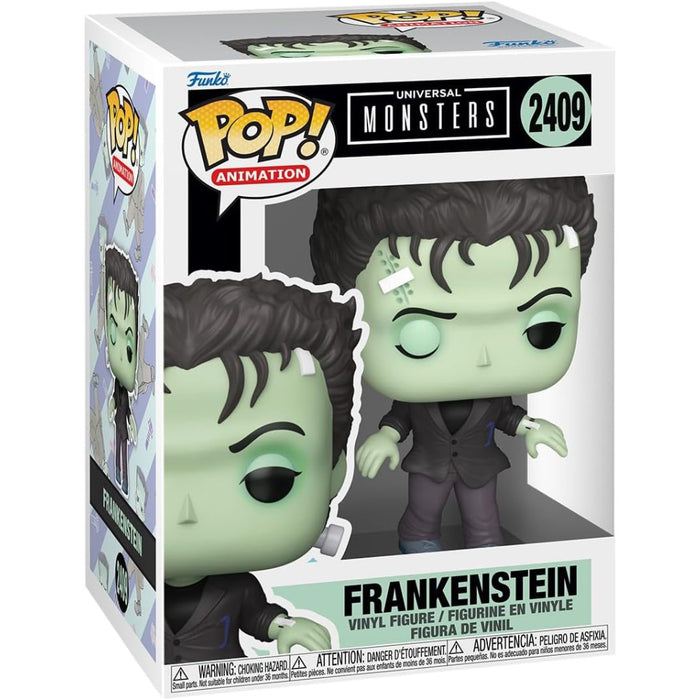 Figurina Funko POP! Movies Universal Monsters - Frankenstein