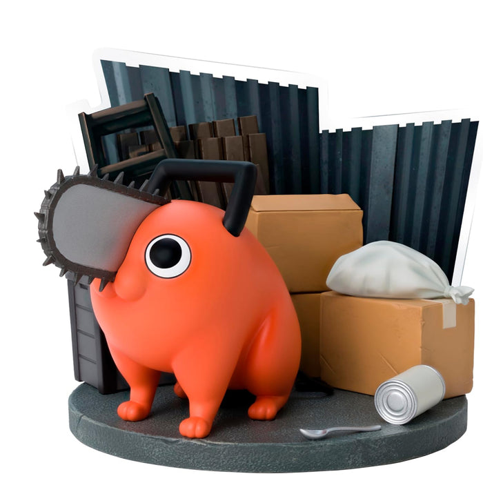 Figurina Chainsaw Man - Pochita