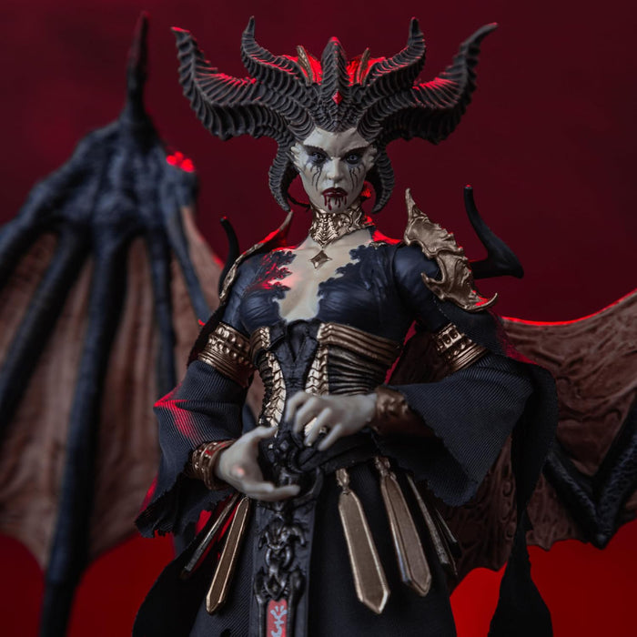 Figurina Articulata Diablo IV McFarlane Elite Edition - Lilith 22 cm