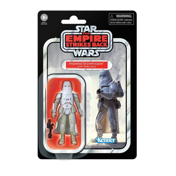 Figurina Articulata Star Wars The Vintage Collection - Imperial Snowtrooper (Hoth Battle Gear)