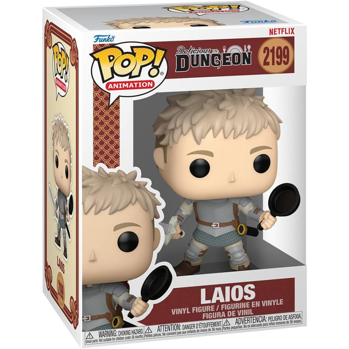Figurina Funko POP! Animation Delicious in Dungeon - Laios
