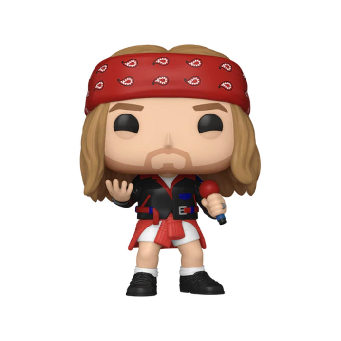 Figurina Funko POP Rocks GnR - Axel Rose (1992) (Chase)