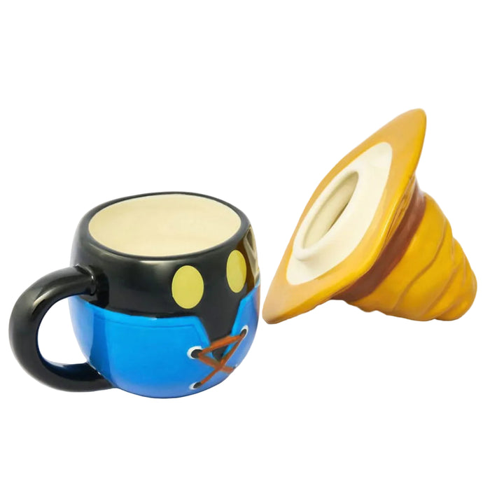 Cana 3D Final Fantasy IX - Vivi
