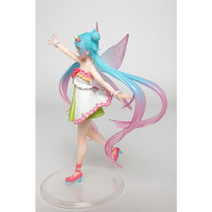 Figurina Hatsune Miku PVC - Hatsune 3rd season Spring Ver. Reissue 18 cm