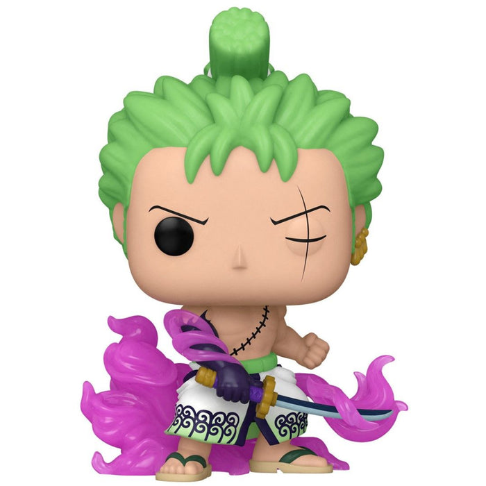 Figurina Funko Pop One Piece - Zoro with Enma (GW) Exclusive 9 cm