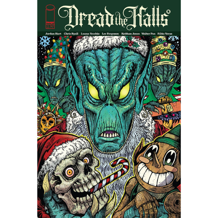 Dread The Halls 2025 OS