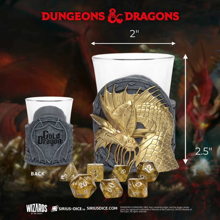 Sirius Dice - D&D Mini Dice Cup Series 2