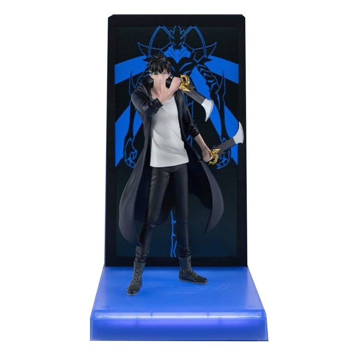 Precomanda Figurina Neon Solo Leveling 1/9 - Sung Jinwoo 20 cm