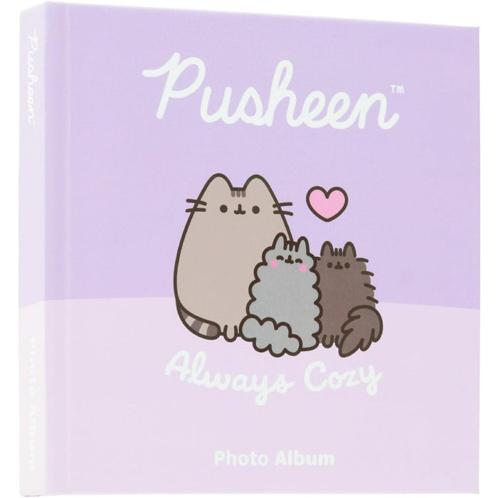 Album Foto Pusheen Moments 24 Self-Adhesive Pages 16x16cm