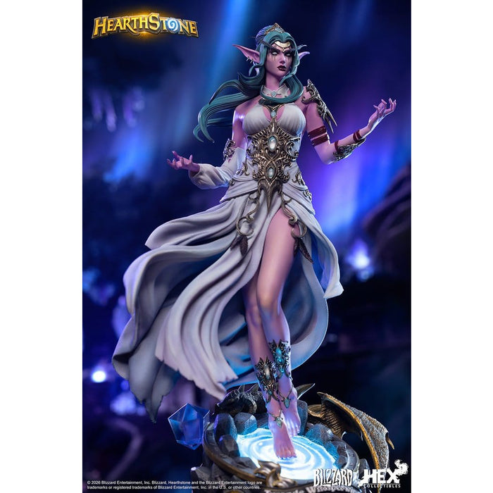 Precomanda Figurina Hearthstone 1/6 - Tyrande Whisperwind 38 cm
