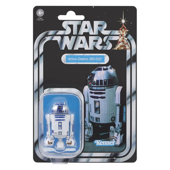 Figurina Articulata Star Wars Episode IV Vintage Collection Artoo-Detoo (R2-D2) 10 cm