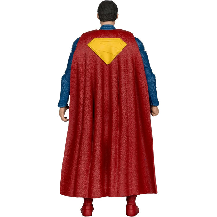 Figurina Articulata Superman (2025) DC Multiverse - Superman 18 cm