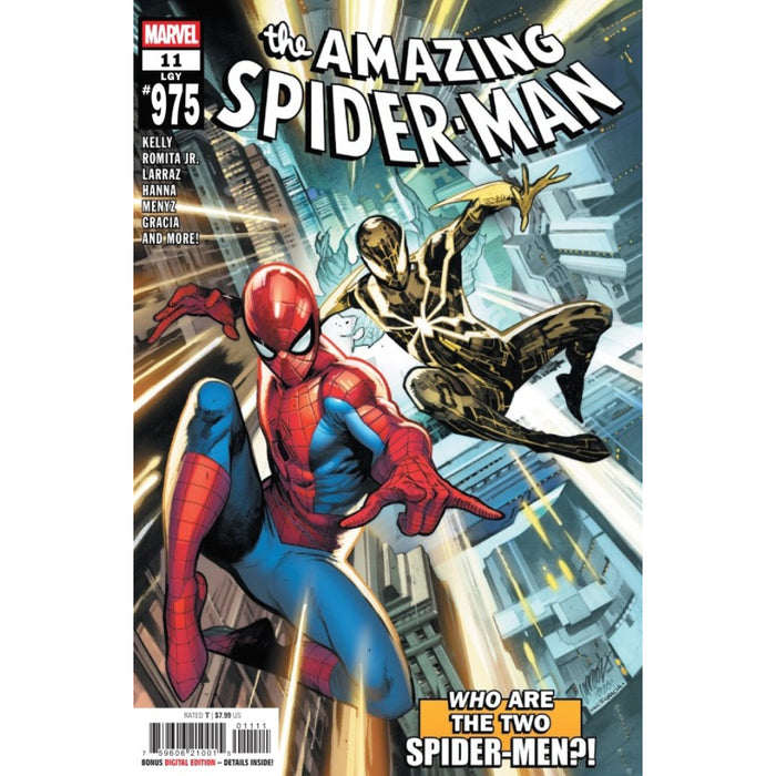 Amazing Spider-Man 11 (2025)