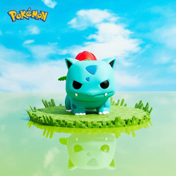 Figurina Funko Pop Games Pokemon - Ivysaur