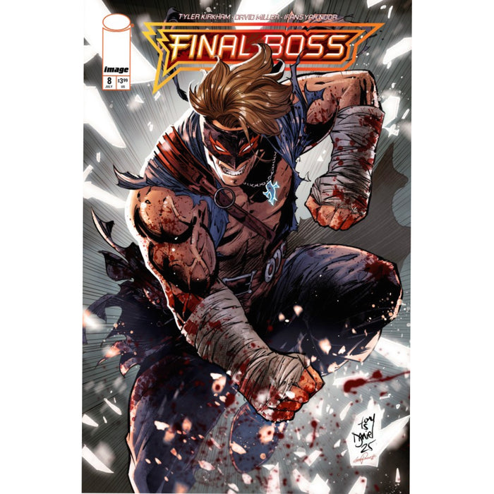 Final Boss 08