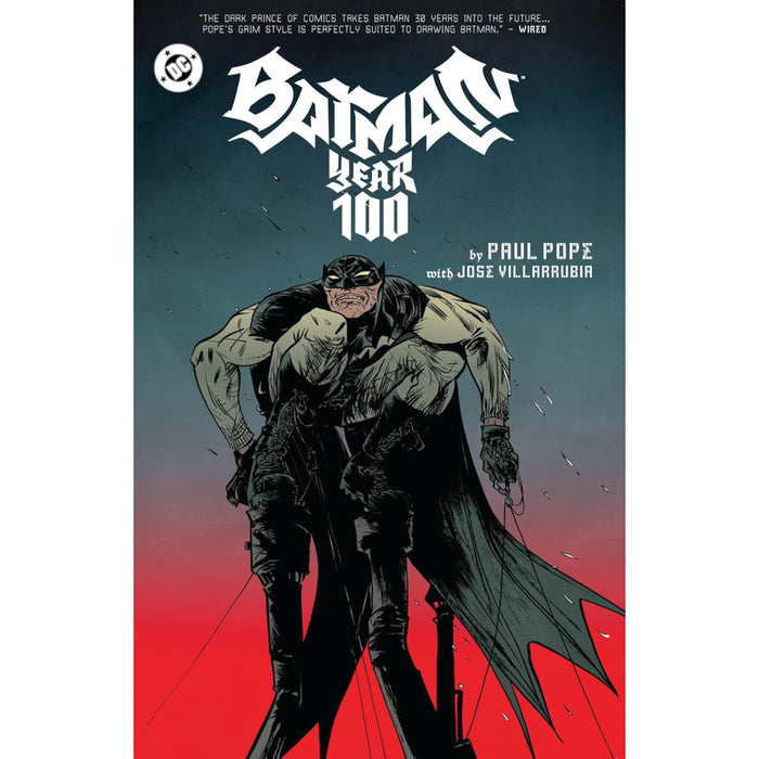 Batman Year 100 TP (2025 Edition)