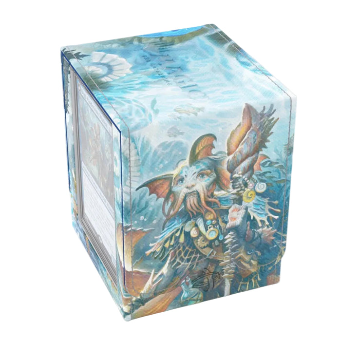 Squire PLUS 100+ XL Gamegenic - Magic the Gathering Lorwyn Eclipsed - Sygg, Wanderwine Wisdom/Syg