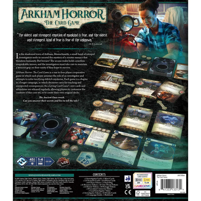 Arkham Horror The Card Game - Core Set (2026)