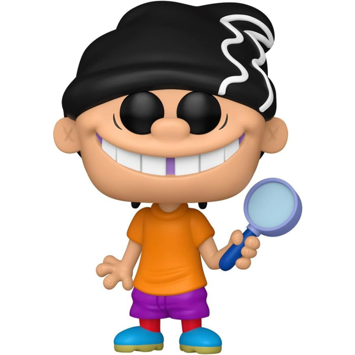 Figurina Funko Pop Animation Ed, Edd n Eddy - Double D DETERIORAT
