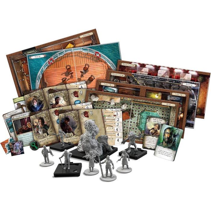 Mansions of Madness (editia a doua) - Horrific Journeys