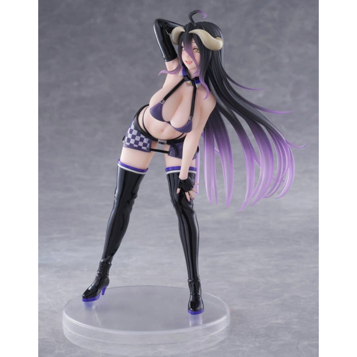 Figurina Overlord Coreful PVC - Albedo Grid Girl Ver. 18 cm