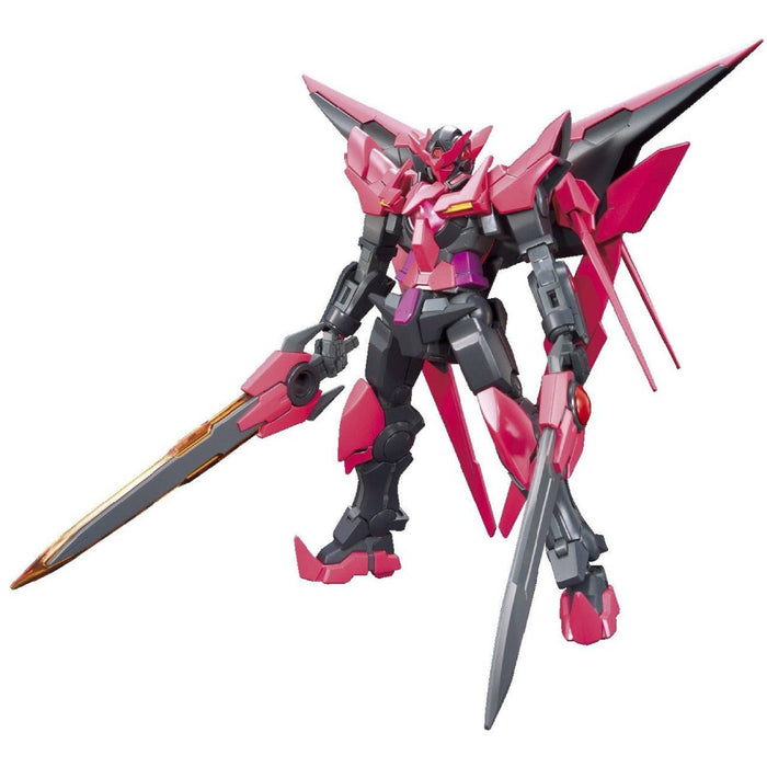 Figurina Articulata HGBF Gundam - Exia Dark Matter 1/144