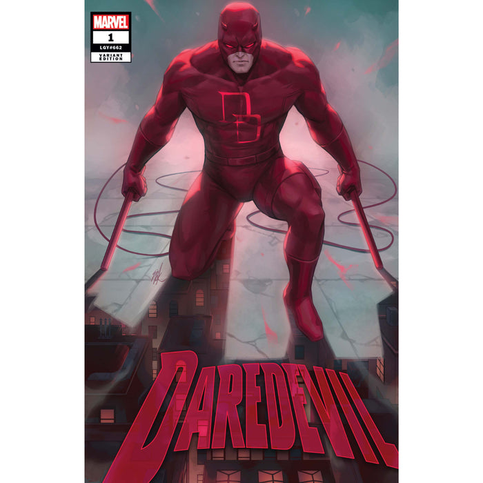 Daredevil 01 Ejikure Var (2023)