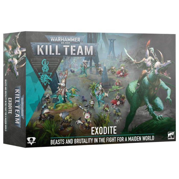 Warhammer Kill Team - Exodite