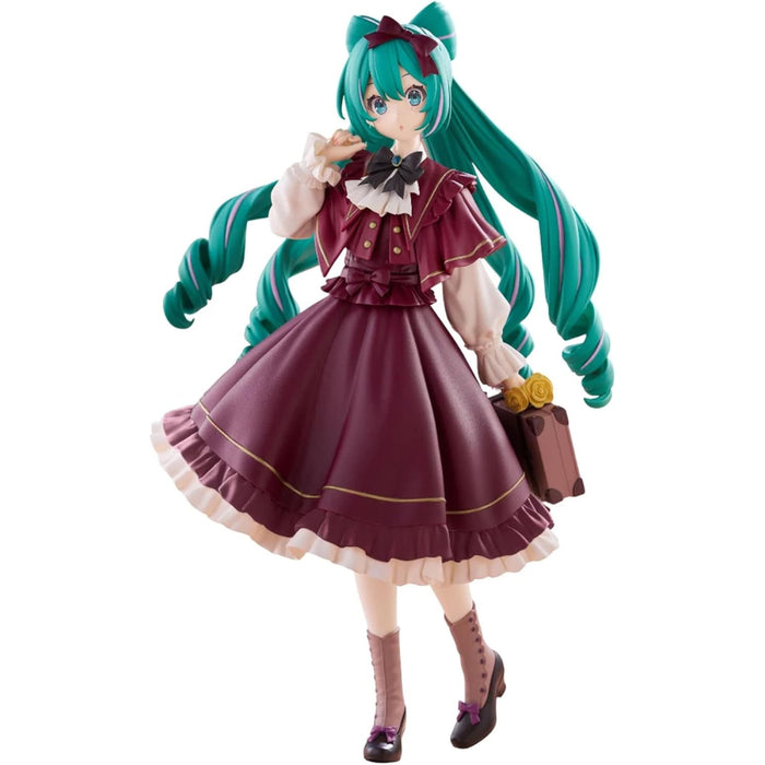 Figurina Hatsune Miku Trio-Try-iT PVC - Classical Retro Miku heo European Exclusive 19 cm