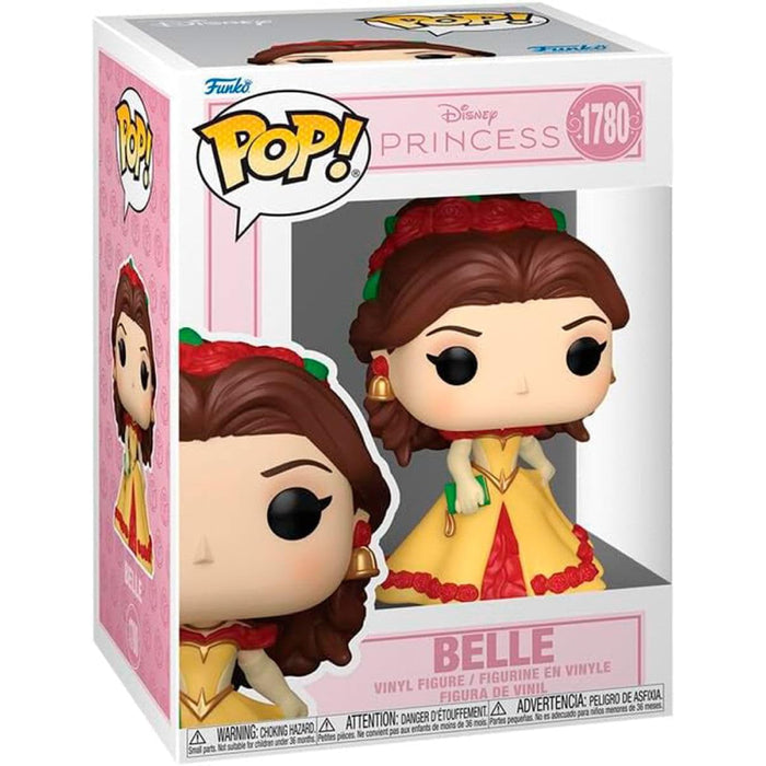 Figurina Funko POP! Disney Princess - Belle (Grand Entrance)