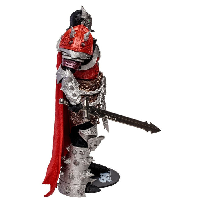 Figurina Articulata Spawn McFarlane Vault Collection - Medieval Spawn 20 cm