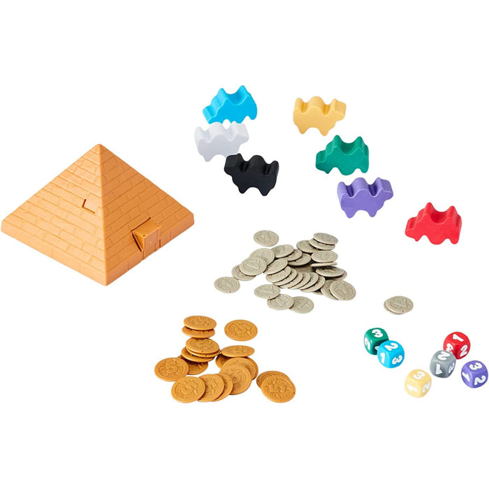 Camel Up 2nd Edition (ro/en) DETERIORAT