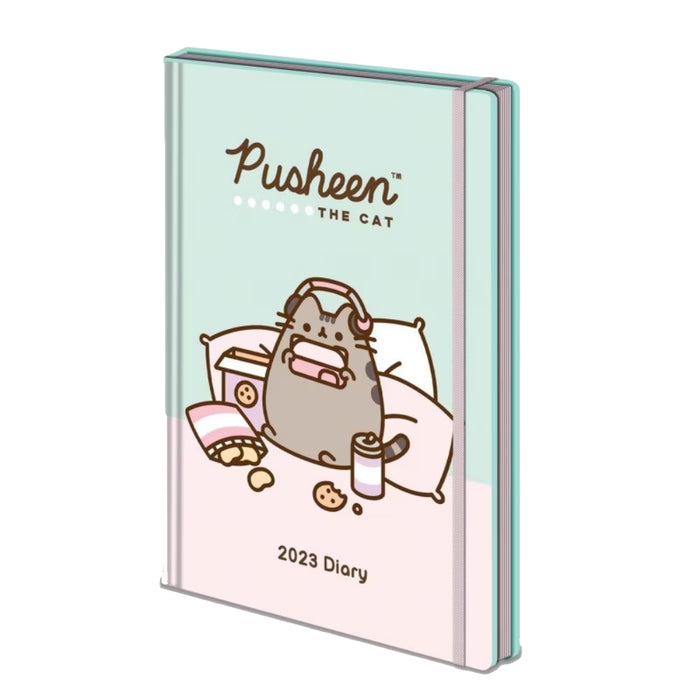 Pusheen Diary 2023 I'm Busy