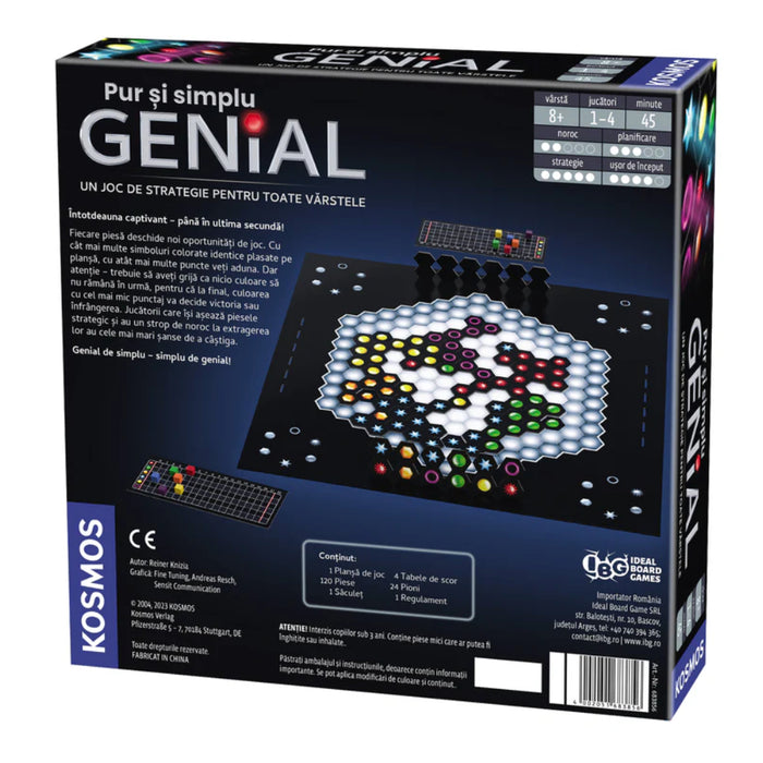 Genial (limba romana)